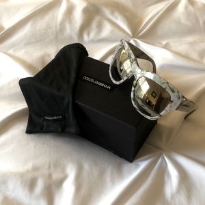 Dolce & Gabbana Sunglasses